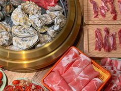 -焰江山海鲜牛排烤肉自助(锦华万达二星店)