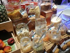 -长沙北辰洲际酒店-兰调全日餐厅