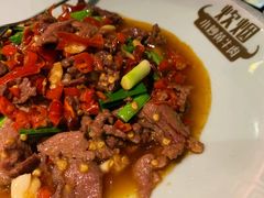 -炊烟小炒黄牛肉(东庆街店)