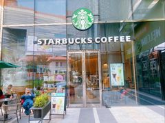 -星巴克(上海长宁来福士1F店)