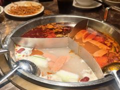 -刘一手重庆火锅(万达广场店)