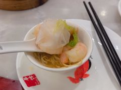 虾球汤面-华峰食馆(氹仔店)