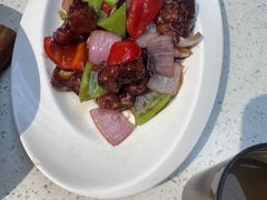 -肥仔文澳门猪骨煲(南京西路店)