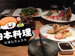三文鱼刺身-隐泉之语日式料理(王府中环店)