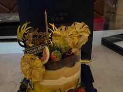 -杜哈夫DOUX RÊVE·生日蛋糕(日月光店)