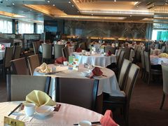 靠窗位-海天花园酒家