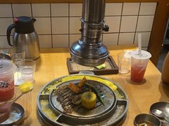 -姜虎东白丁烤肉(虹桥天地店)