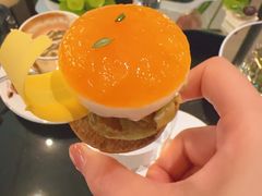 -行者书屋大堂吧 ·下午茶(南京圣和府邸酒店)