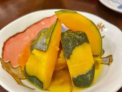 南瓜-加奈日本料理