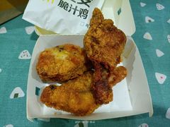 麦麦脆汁鸡-麦当劳(季华好又多店)