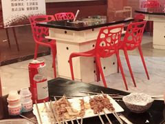 -马一洒开锅羊肉清真餐厅(京汉店)