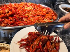 -汇泉王朝大饭店-旋转餐厅(南海路店)