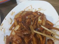 -炙热童年·老北京炙子烤肉(南锣鼓巷店)
