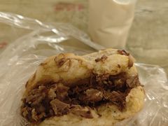 -老西关黄老太牛肉烧饼