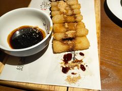 -绿茶餐厅(朝阳大悦城店)