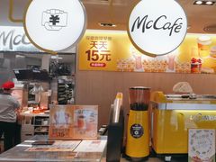-麦当劳(农光里店)