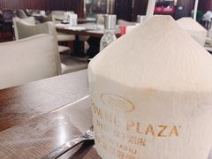 -乐咖啡西餐厅(太湖皇冠假日酒店)
