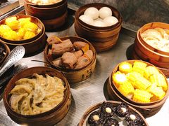 -欢乐牧场海鲜烤肉自助(牡丹园店)