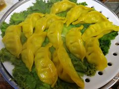 黄花鱼水饺-船歌·鱼水饺青岛菜(金狮广场店)