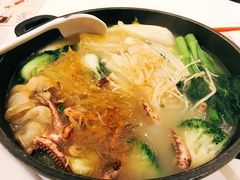 浓汤粉丝杂菜煲-稻香酒家(天河城店)