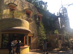 -三鹰之森吉卜力美术馆