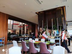大堂-余姚四明湖开元名都度假酒店·夏威夷西餐厅