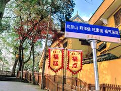 -灵岩山风景区