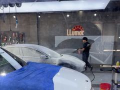 -车艺佳龙膜隐形车衣汽车贴膜(宝山丰宝店)