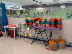 -沫奇婴幼儿水育馆(青山湖万达店)