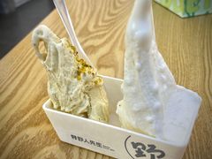 五常大米-野人先生Gelato(上海长宁龙之梦店)