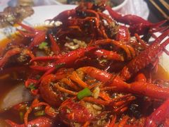 -辣不怕口味虾(凌霄路店)