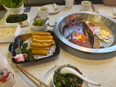 -锅爷爷重庆老火锅(临平店)