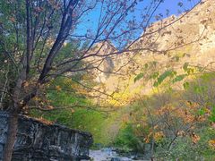 -孤山寨风景区