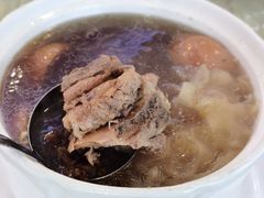 双雪枇杷炖龙骨-竹溪百福酒家(同和店)