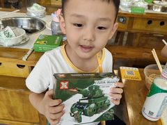 -老表牌·蛙蛙鸡冷锅鱼(成都东站店)