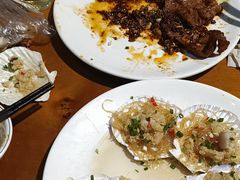 -庭苑饭香·生态餐厅(动物园店)