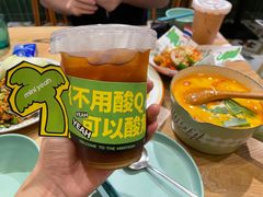 -迷你椰·泰式大排档(共康店)