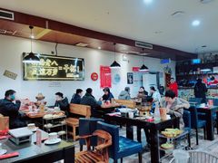 大堂-清真·金鑫隆牛羊肉(环山路店)