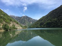 -叠溪松坪沟景区