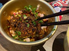 烤脑花-王歘歘·chuǎ火锅(五道营店)