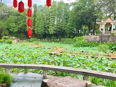 -广州莲花山旅游区