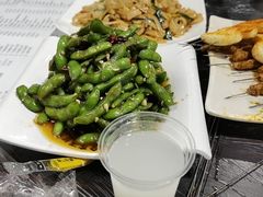 -零零後碳烤大排档(曙光星城旗舰店)
