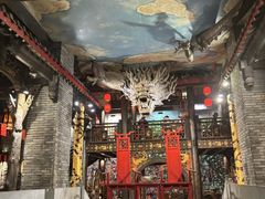 -小龙翻大江文化火锅(太古里店)