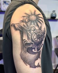 -彦瑾·TATTOOstudio