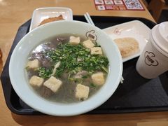 -回味鸭血粉丝汤(新城市广场店)