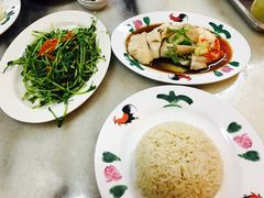 -威南记鸡饭餐室