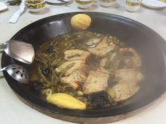 大鹅岛灶台鱼-大鹅岛灶台鱼·铁锅炖(水库路店)