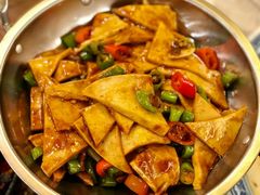干锅千页豆腐-孙府大院(步行街店)