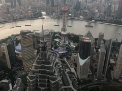 -上海环球金融中心云端足球盛典