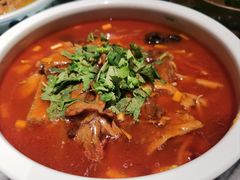 醋泼秦川肉-西安饭庄·非遗陕菜(钟楼店)